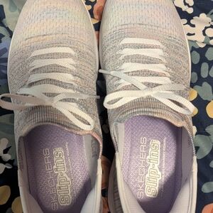 Skechers Women's Slip-Ins Multicolor Sneakers